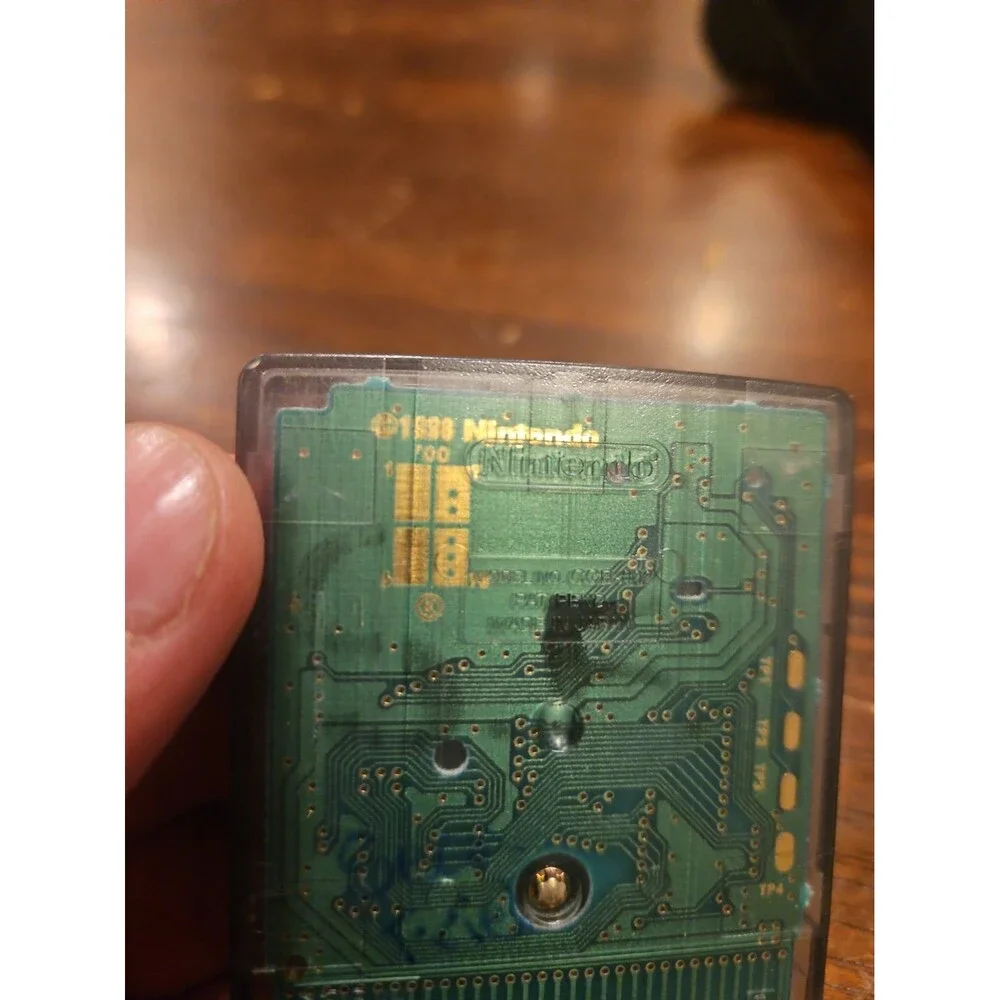 Super Mario Bros. Deluxe – Game Boy Color GBC – Authentic – Clean Label – Works
